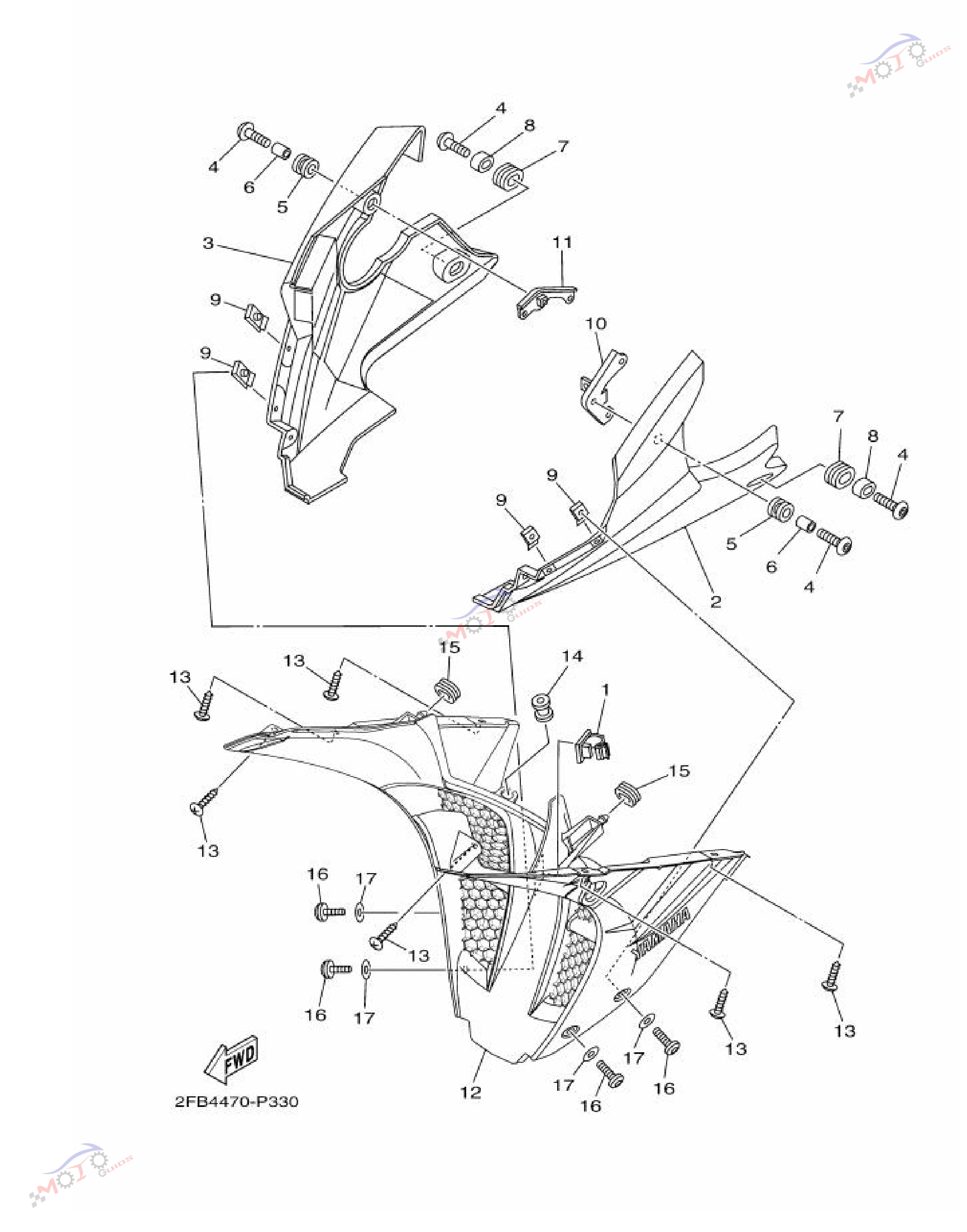 Frame Diagram